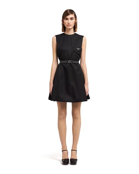 prada nylon dress.